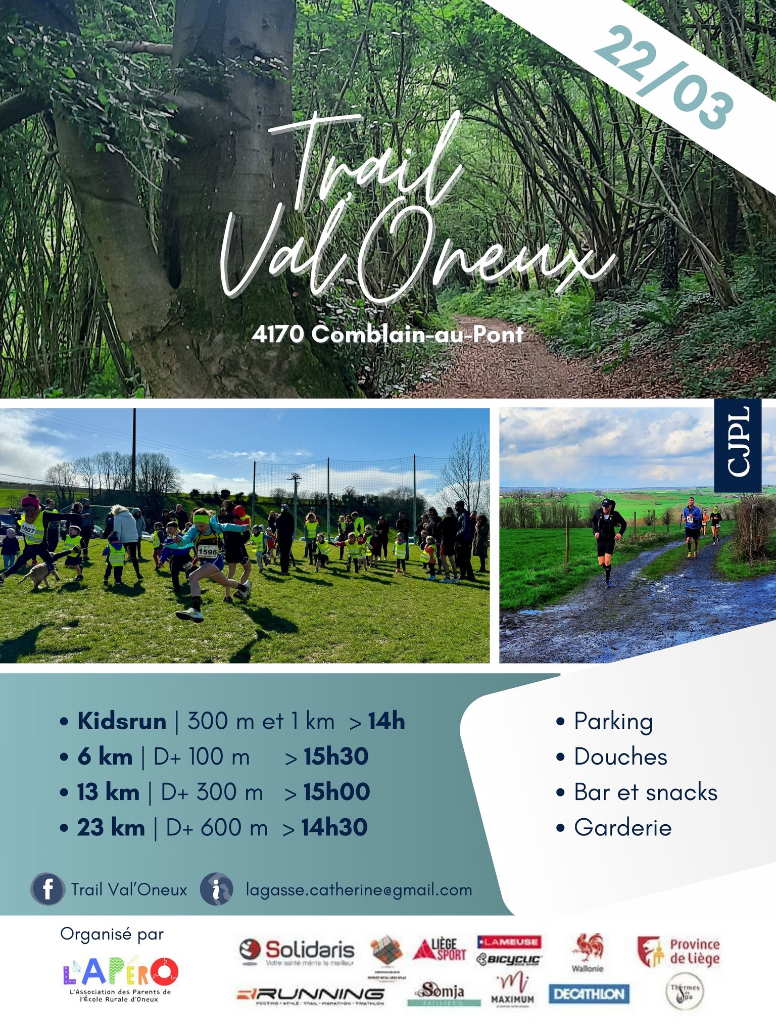 Trail Val'Oneux