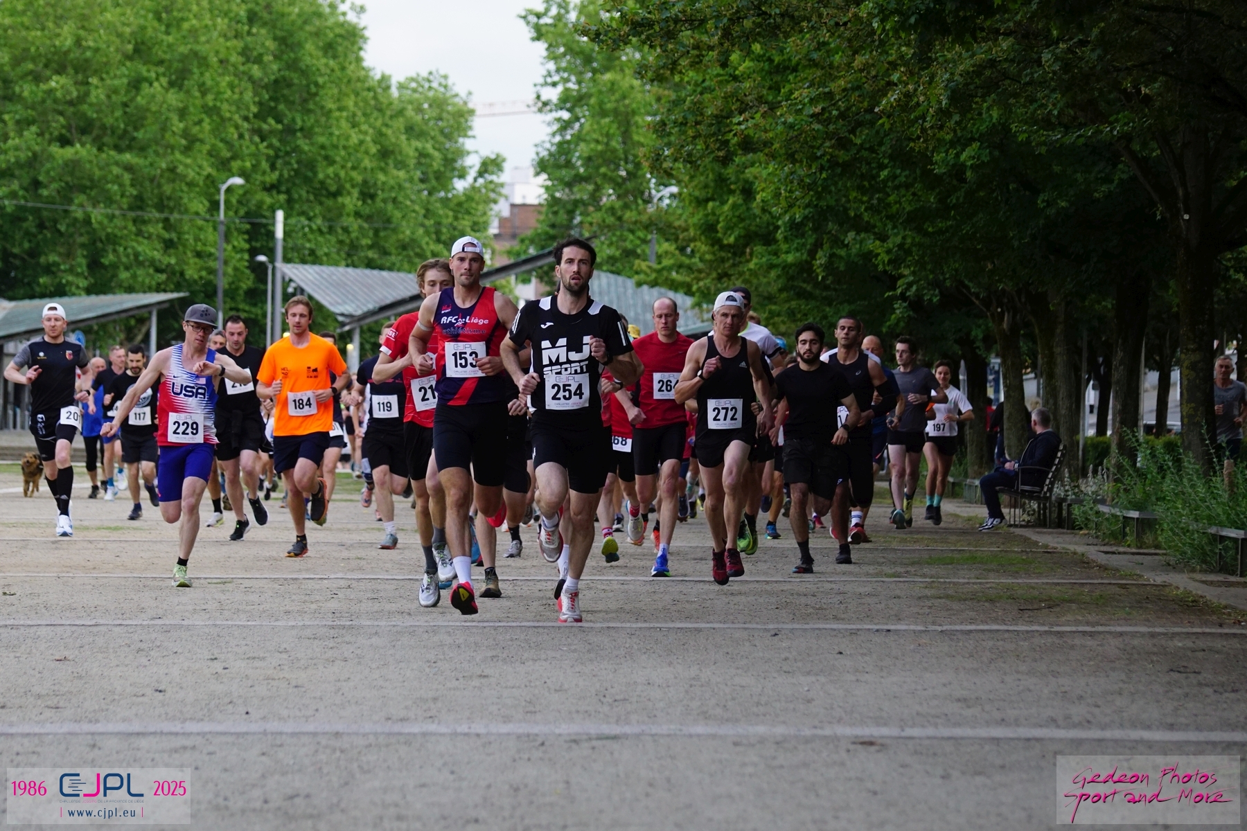 La Corrida des Remparts