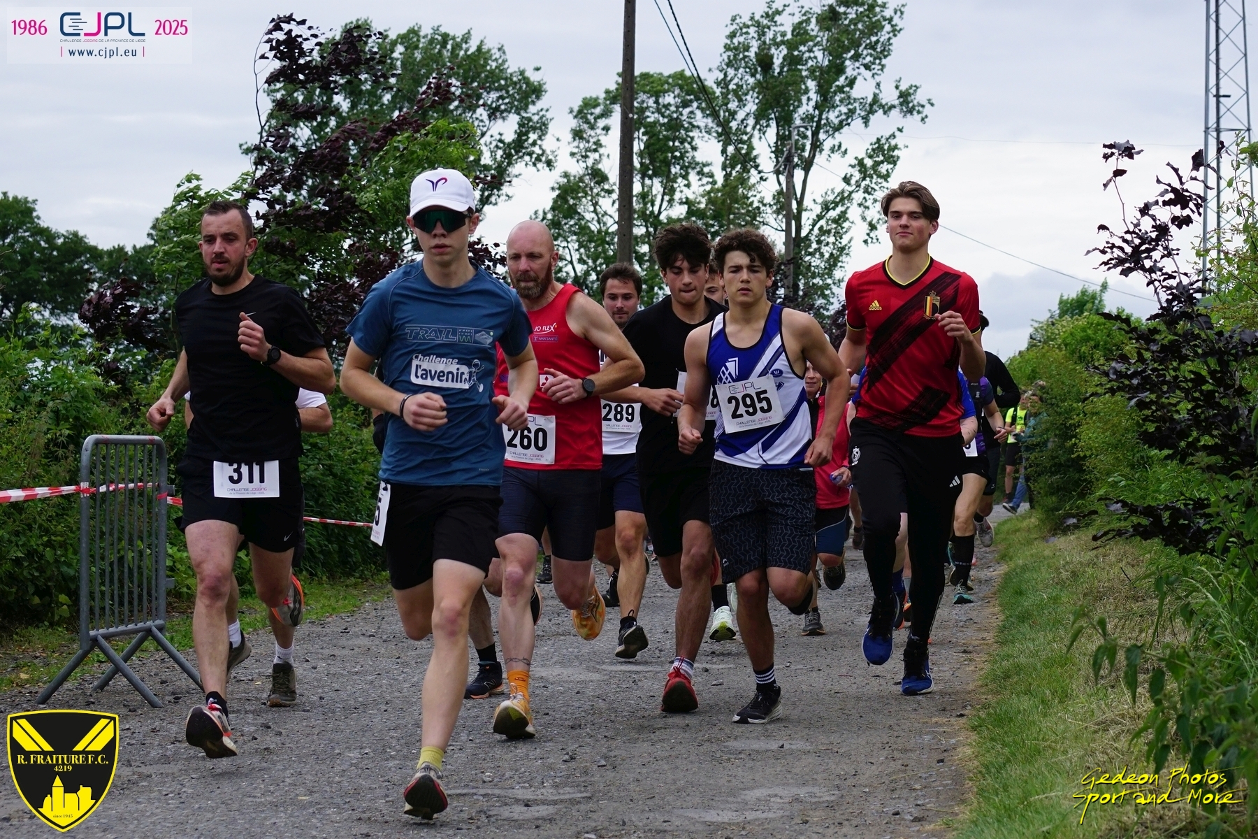 Les 10 Miles du Confluent