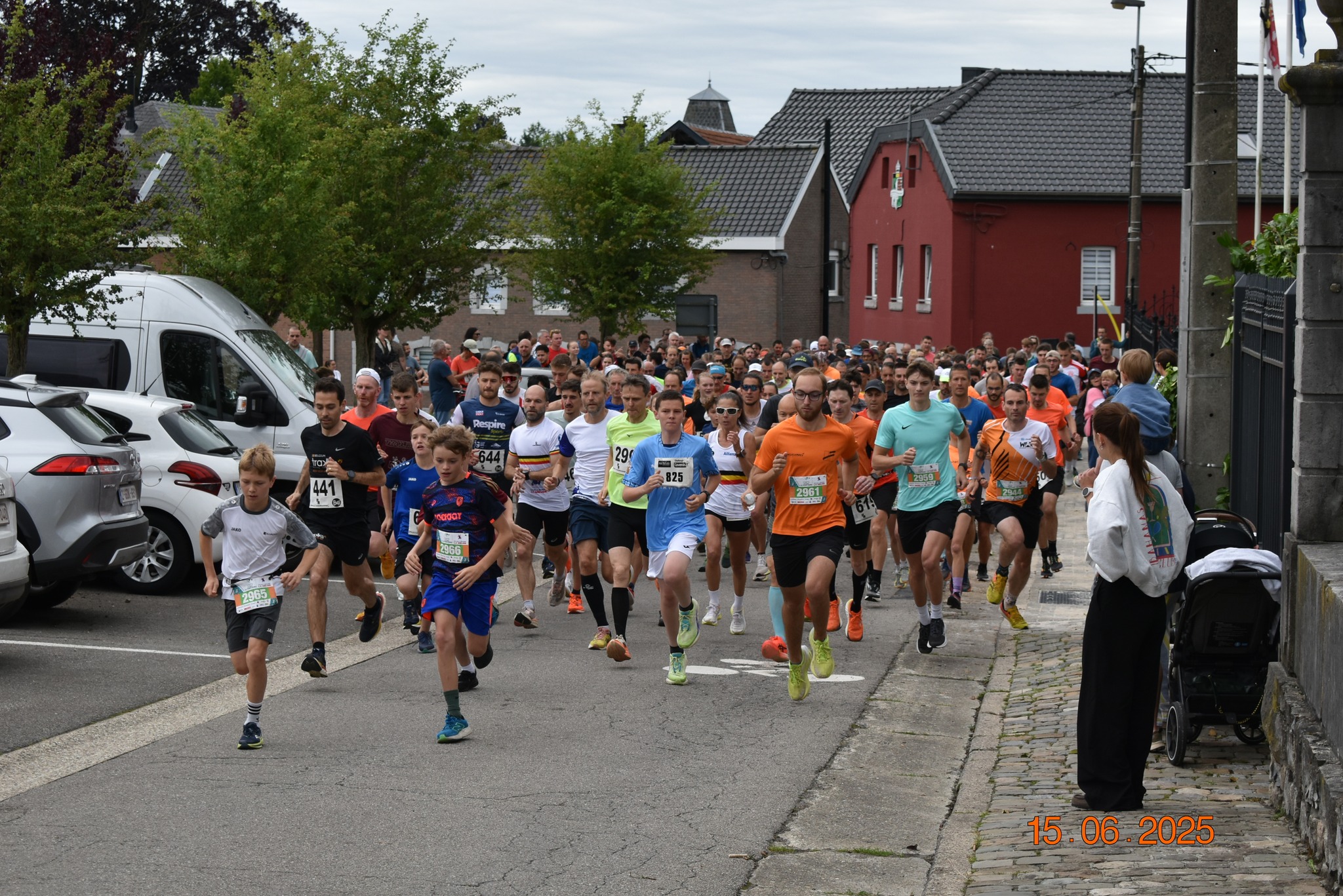 Le Jogging de Montzen