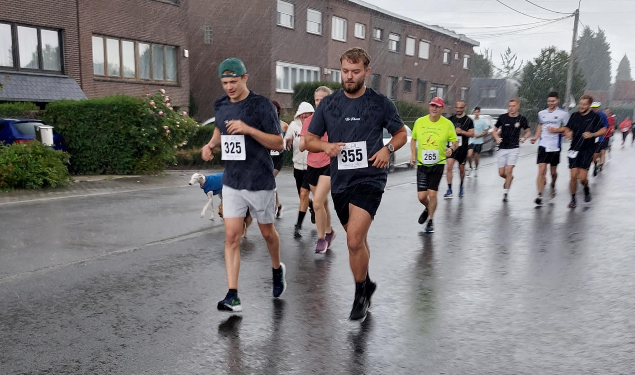 Jogging des Rocourtois