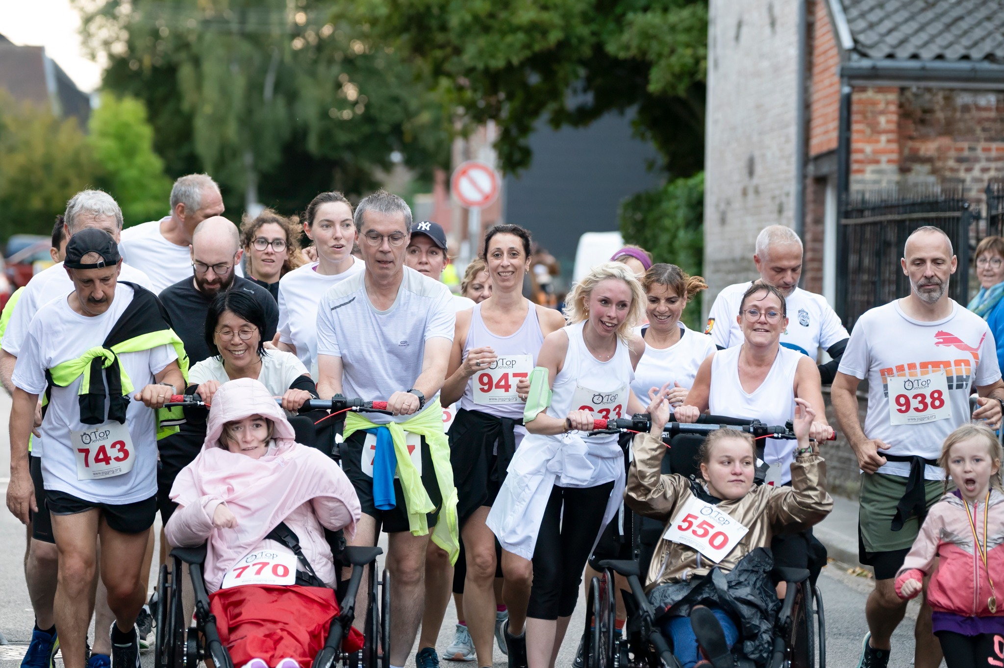 Jogging des Rocourtois