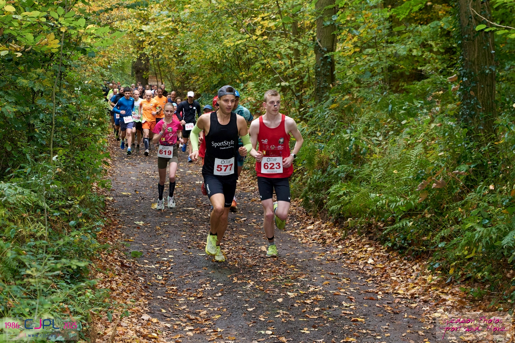 Corrida Trail de Liège