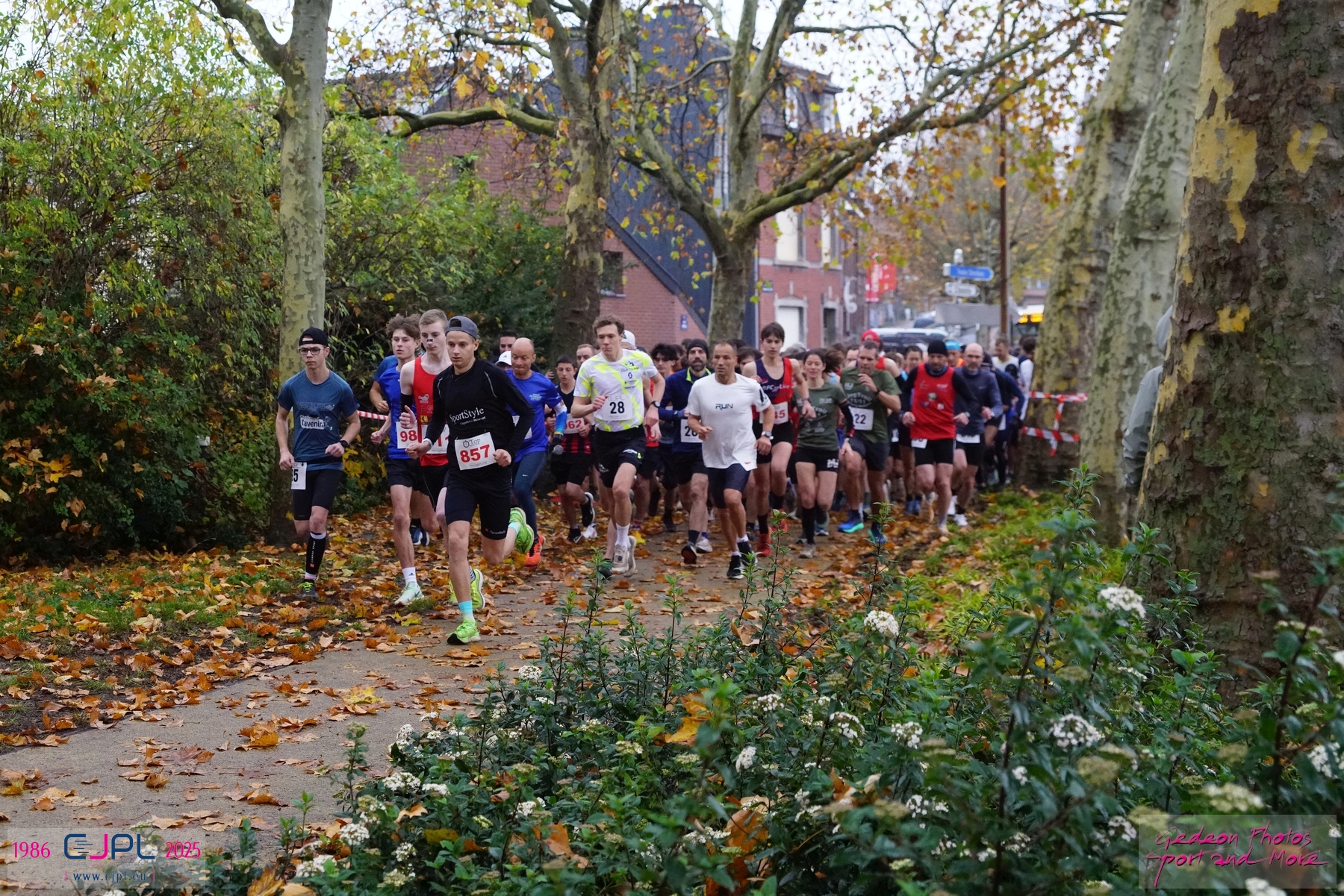 10 Miles de Liège