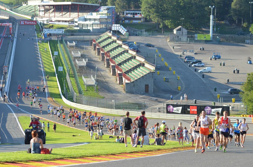 Jogging du Circuit (Francorchamps)