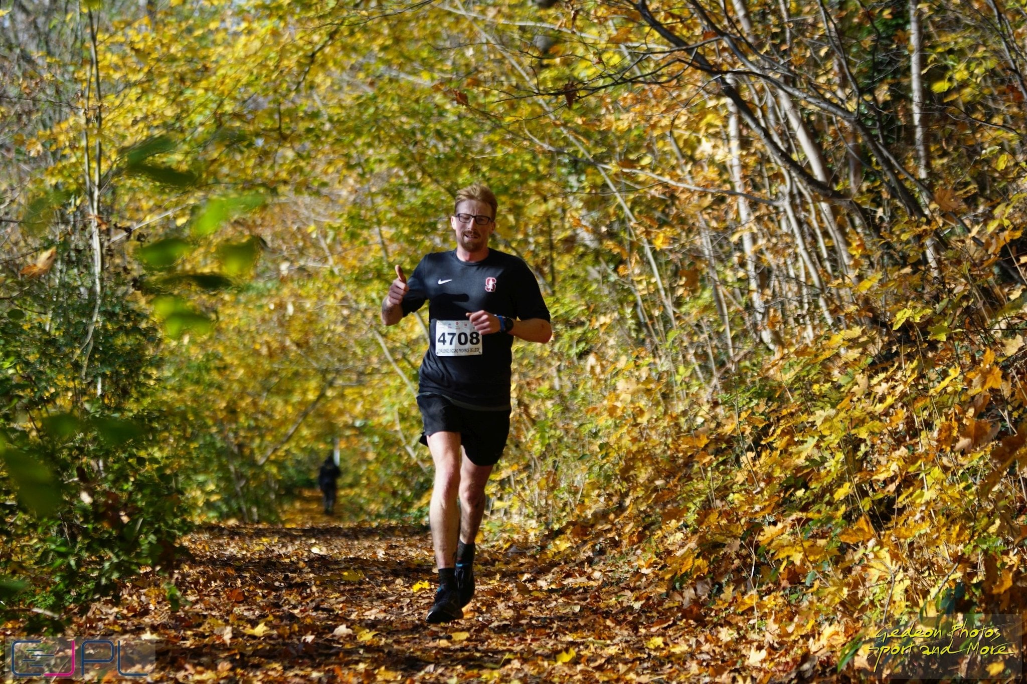 Les 10 Miles du Thiers à Liège