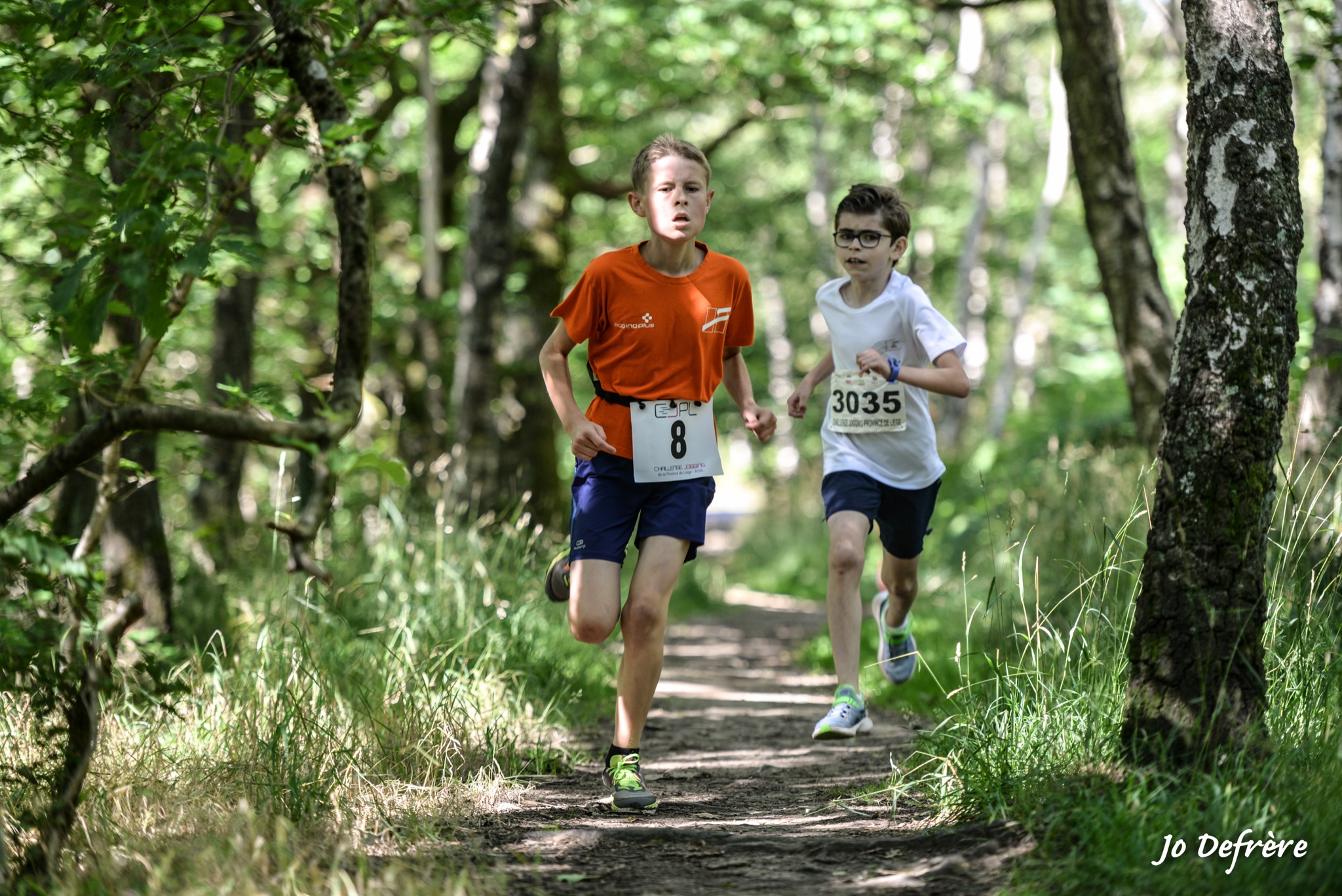 Le Jogging du Fort de Chaudfontaine