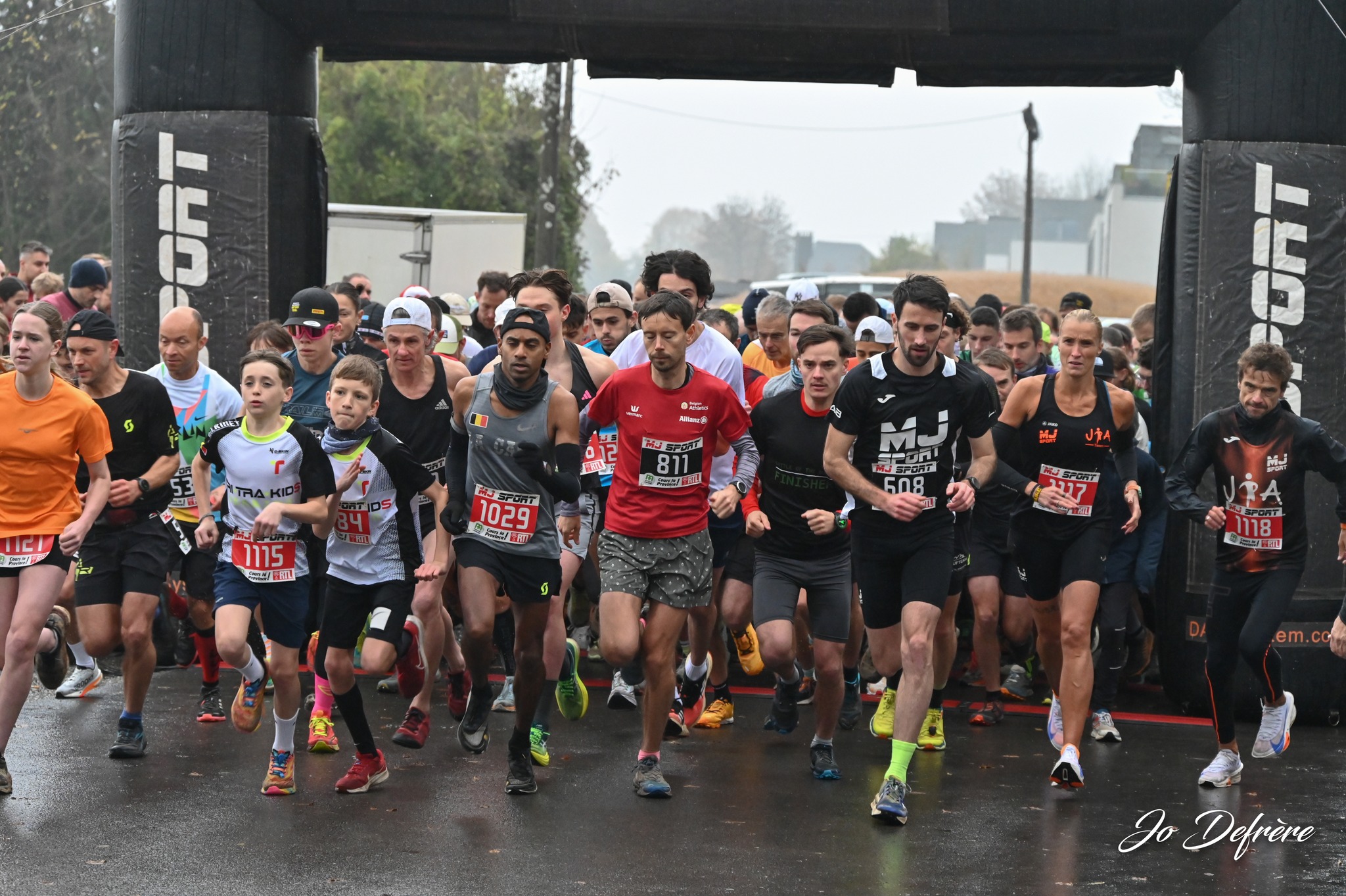 Le Jogging d'Embourg Natation