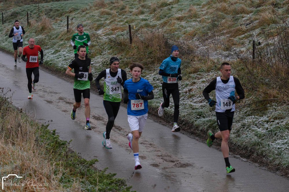 Jogging des Templiers