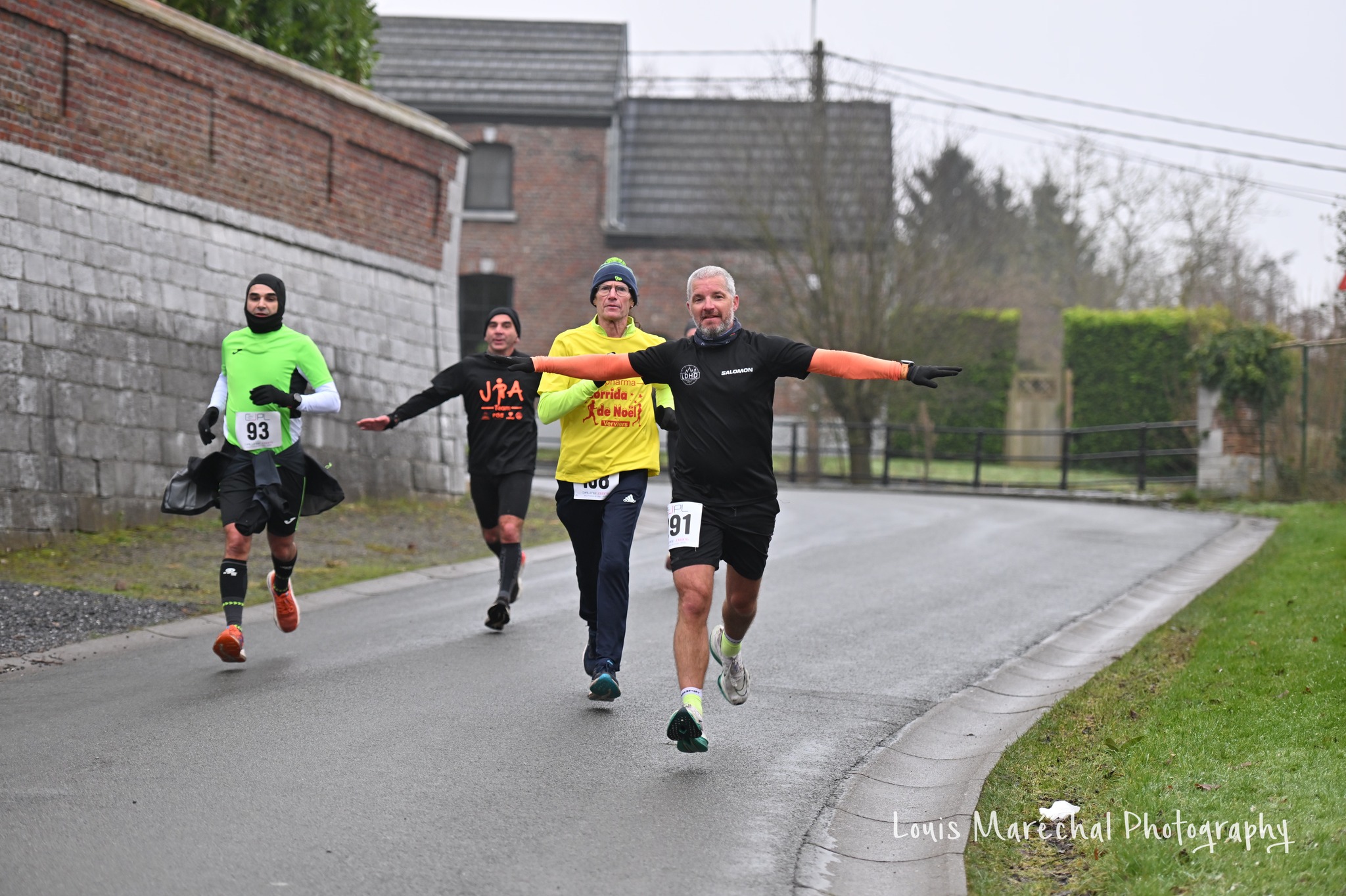 Jogging des Templiers